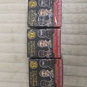 FUNKO Star Wars Mystery mini